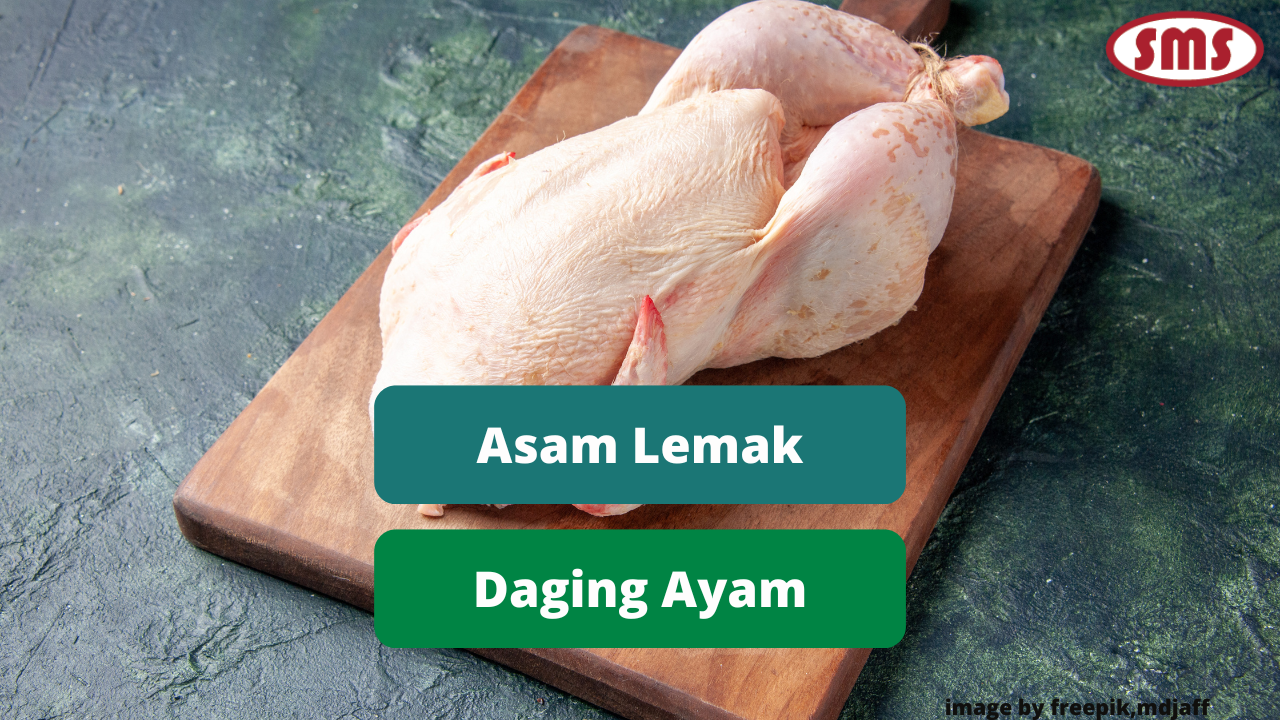 Ketahui 2 Jenis Asam Lemak Dalam Daging Ayam